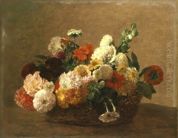 Flower Still Life - view 1