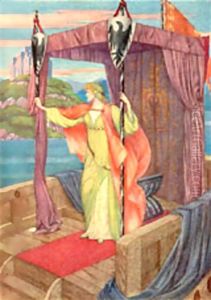 Elsies Return 1910