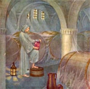 Friar Claus 1910