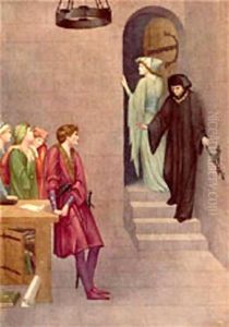 Prince Henry Elsie And Lucifer 1910
