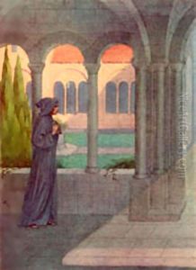 The Abbot Ernestus 1910