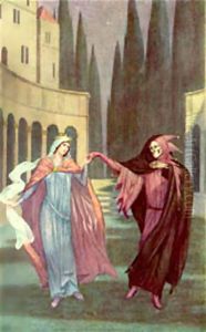 The Dance Of Death 1910