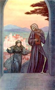 The Dance Of Eath 1910