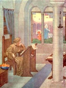 The Scriptorium 1910