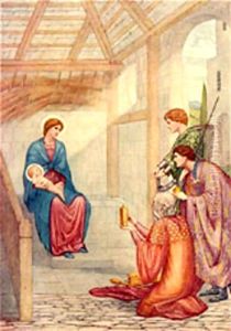 The Wise Men Of The East 1910