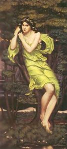 The Wood Nymph