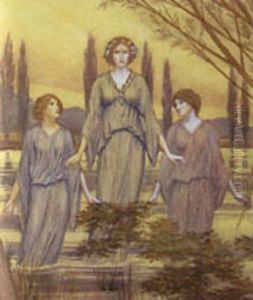 Water Nymphs