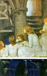 The Wise And Foolish Virgins