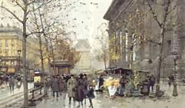 La Madeleine2 - view 1