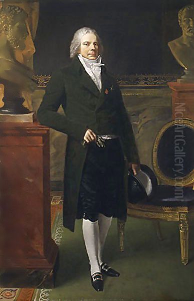 Charles Maurice de Talleyrand Pigord - view 1