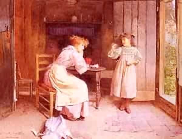 Blowing Bubbles 2 - view 1