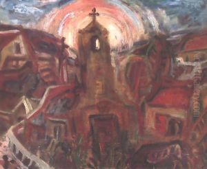 Church at Szentendre 1937