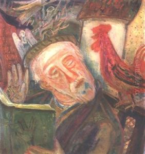 So Speaks the Cock 1938