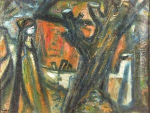 Truncated Tree 1944