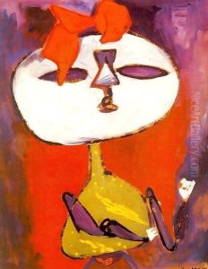 Puppet 1948 by Louis de Caullery