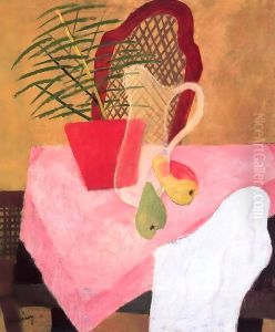 Carafe c 1930 by Paul Brill