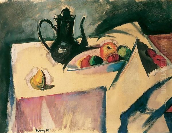 Fruit Still life 1910 - view 1