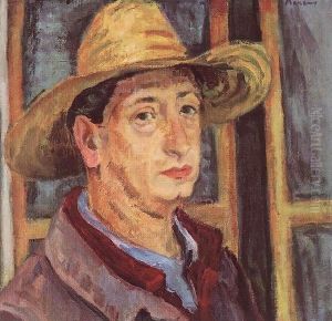 Self portrait c 1940