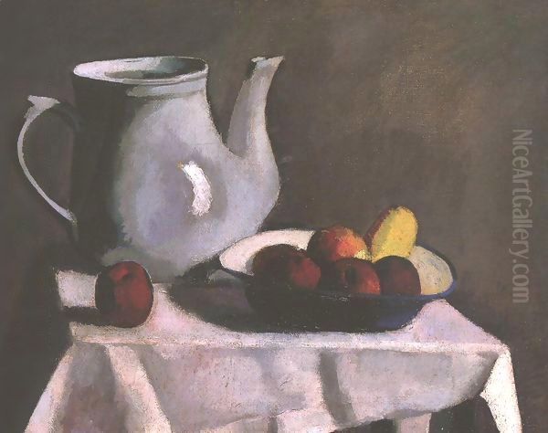 Still life 1909 10 - view 1