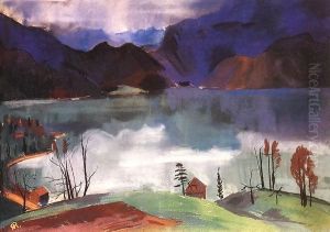 Walchensee No 2 1928