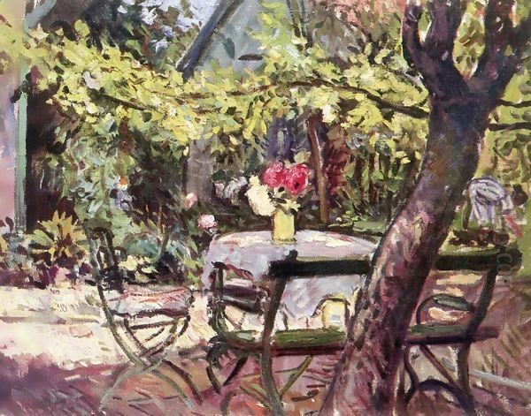 Sunshine in the Garden 1965 - view 1