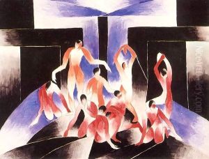 Abundance 1926-1930 by Geza Bene