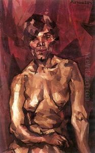 Gipsy model 1915 by Geza Bene