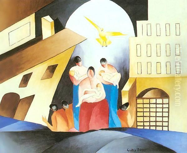 Mothers 1950 - view 1