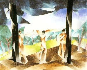 Spring 1928 by Geza Bene