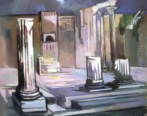 Forum Romanum - view 1