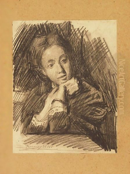 Noemi Ferenczy 1905-06 - view 1