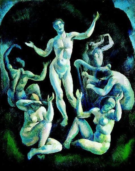 Orpheus 1920 - view 1