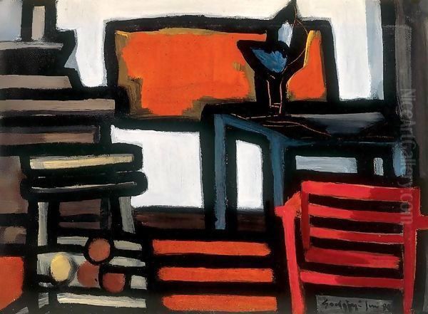 Black Still life - view 1