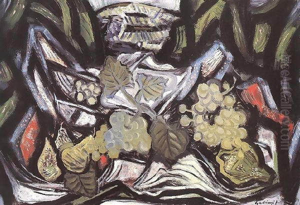Still life - view 1