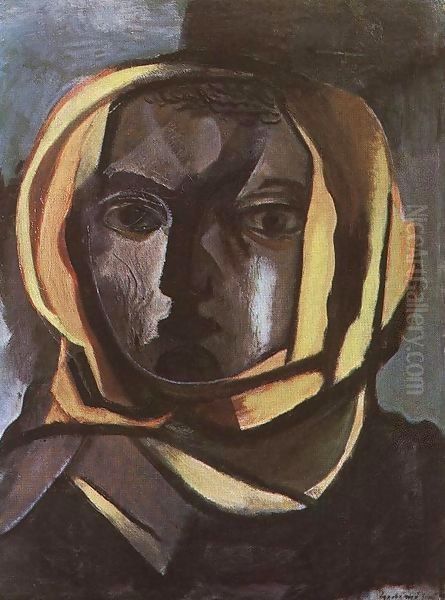 Thinker 1950 - view 1