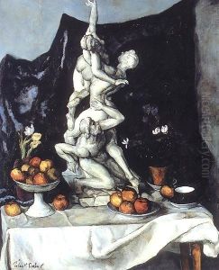 Still life 1916 by Tibor Duray