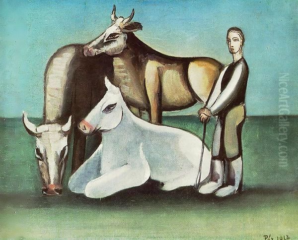 Bulls 1948 - view 1