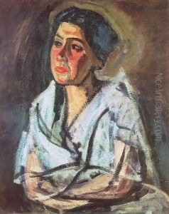 Margitka 1938 by Bela Onodi