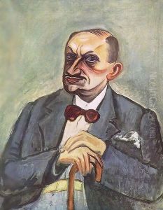 Notary Wetzler 1929 by Bela Onodi