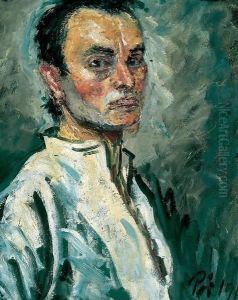 Portrait of a Man 1912
