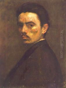 Self portrait 1902
