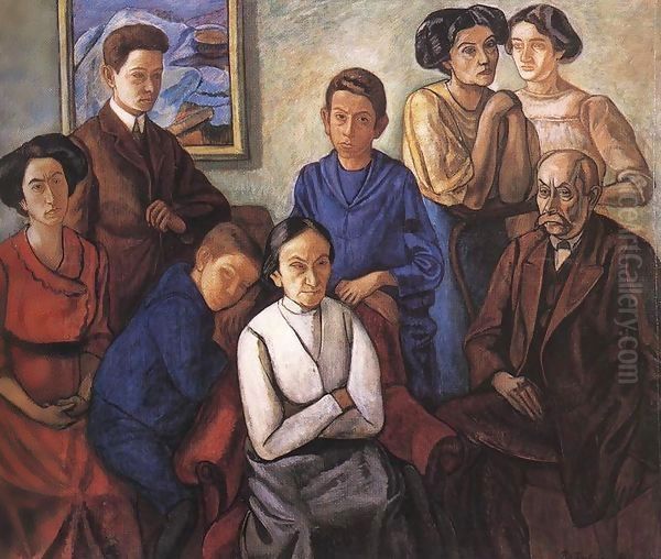 The Family 1909 - view 1
