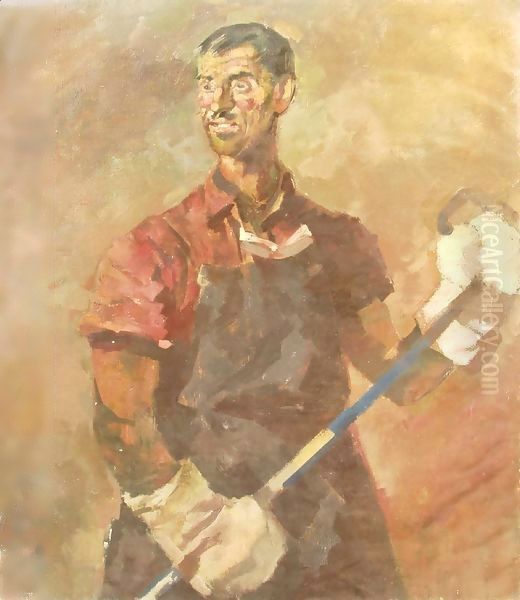 Furnaceman 1950 - view 1