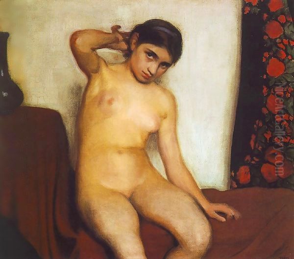 Gipsy Girl 1912 - view 1