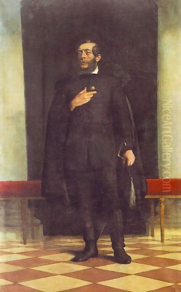 Lajos Kossuth 1931 - view 1
