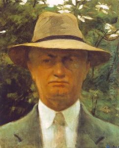 Self portrait 1936