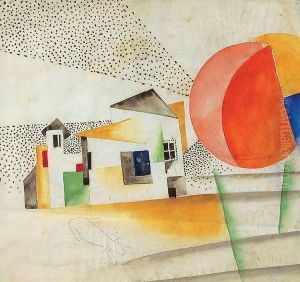 Dissolving Houses 1920s