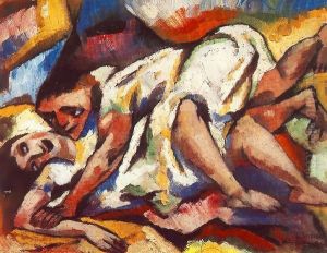 Ecstasy 1917