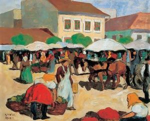 Market Square 1910
