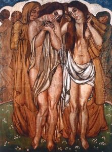 Nudes (Primavera) 1912